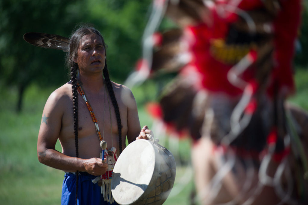 I Lakota-Sioux ieri e oggi