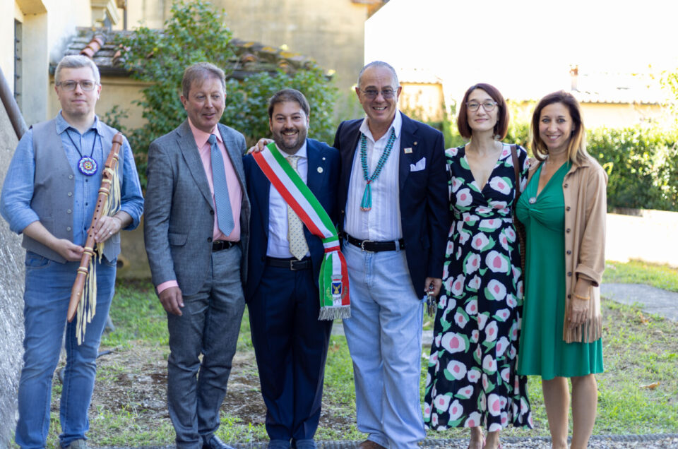 L’Anima delle Grandi Pianure approda a Montale